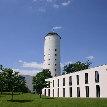 Jugendherberge Otto-Moericke-Turm Costanza Esterno foto